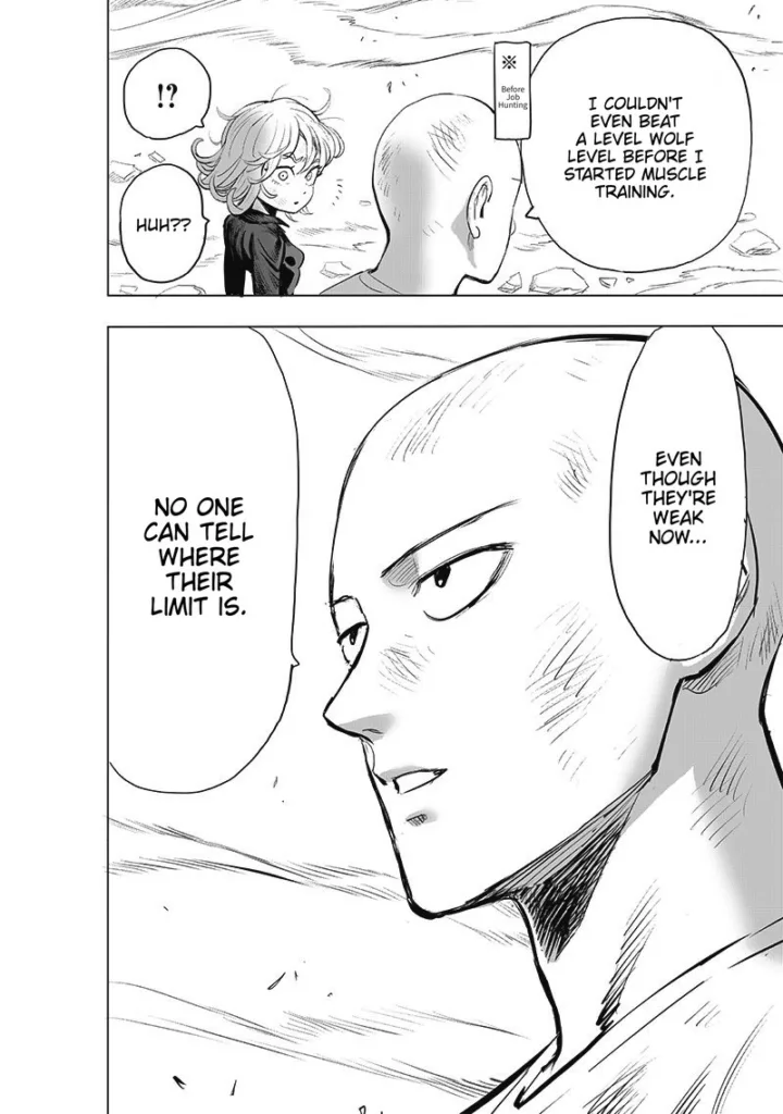 one punch man ch182 page34